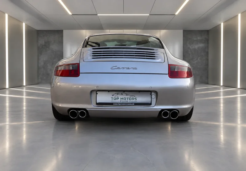 Porsche 911 – 5