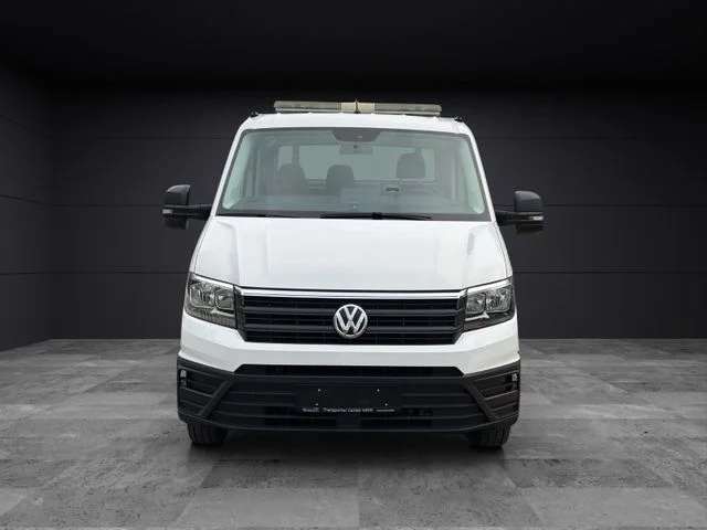 Volkswagen Crafter 55 Abschleppwagen Algema – 2