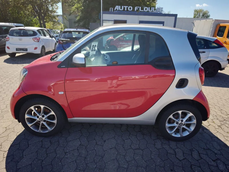 Smart ForTwo – 2