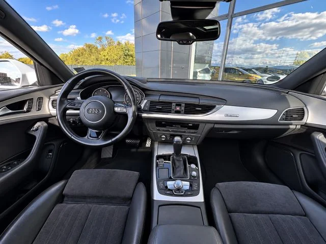 Audi A6 – 8