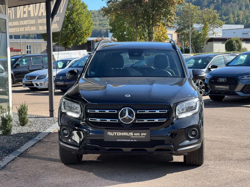 Mercedes-Benz GLB 200 – 5