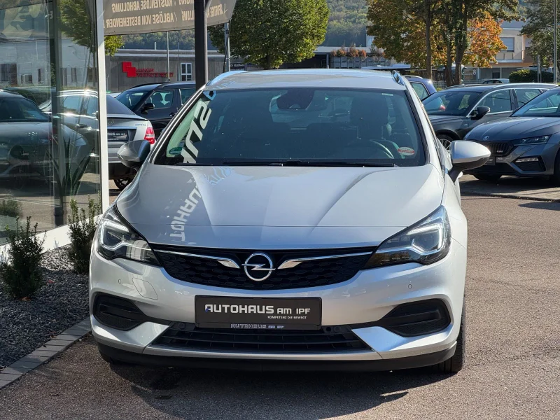 Opel Astra – 10