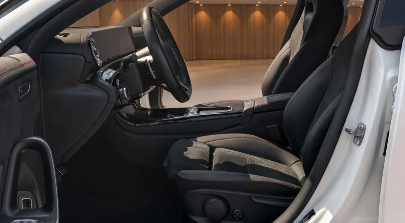 MERCEDES-BENZ CLA 200 – 10