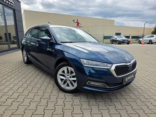 Škoda Octavia – 11