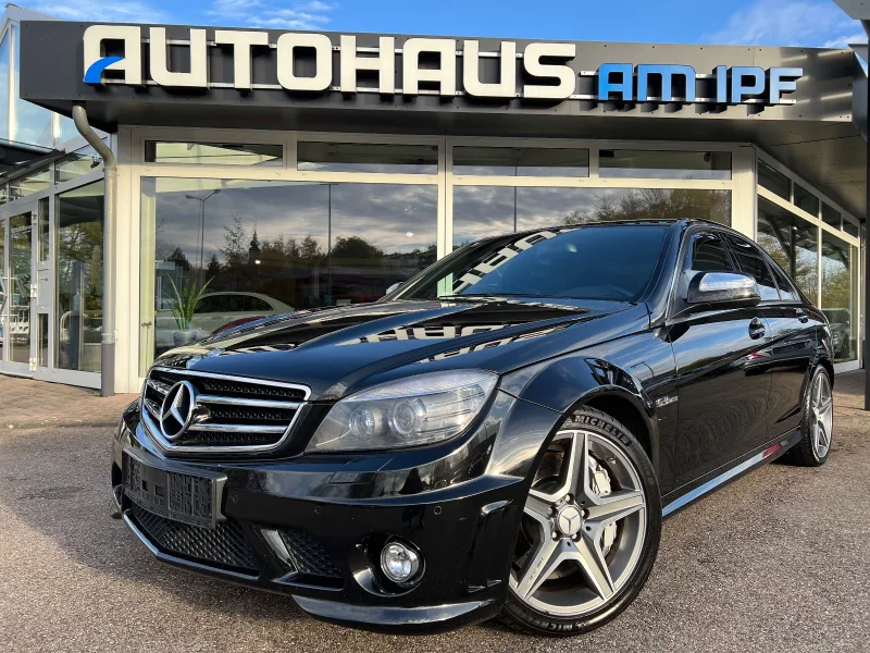 Mercedes-Benz C 63 AMG – 4