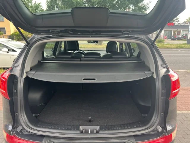 Kia Sportage – 6