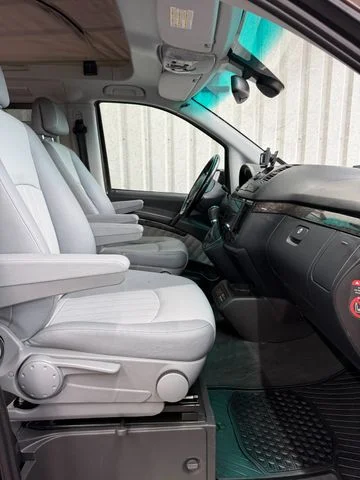 Mercedes-Benz Viano Marco Polo 4MATIC AHK Leder S-Dach St.Heiz – 20