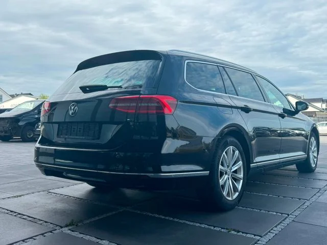 Volkswagen Passat Variant – 4