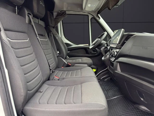 Iveco Daily 35S18 Backsleeper MJ 2026 AHK 3,5t VDI2700 – 18