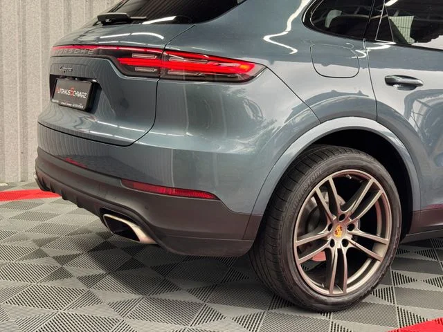 Porsche Cayenne – 11