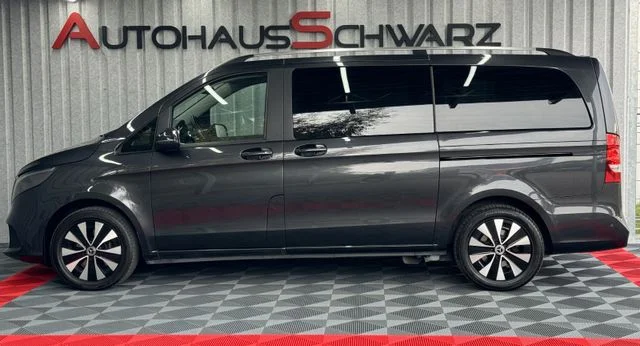 Mercedes-Benz V 250 – 4