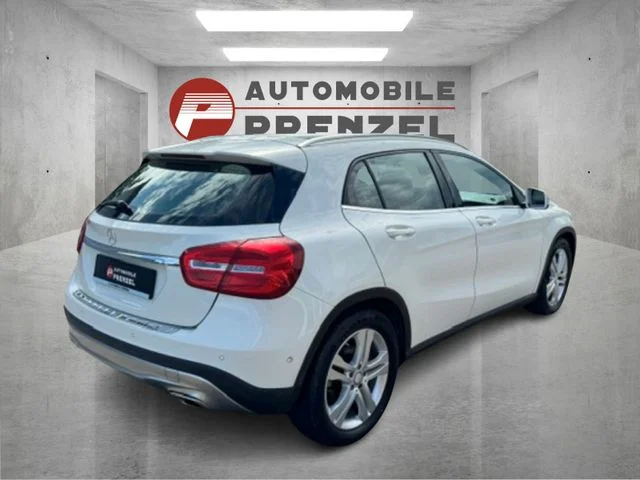 Mercedes-Benz GLA 200 – 5