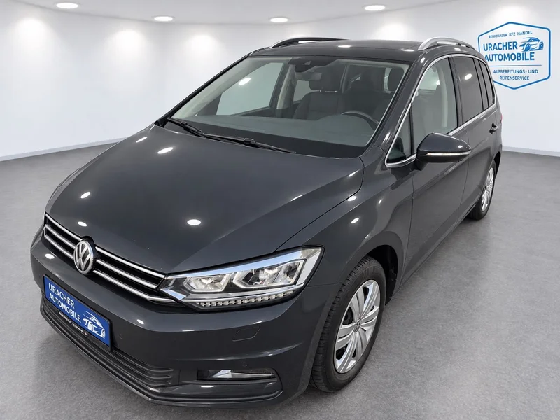 Volkswagen Touran – 3
