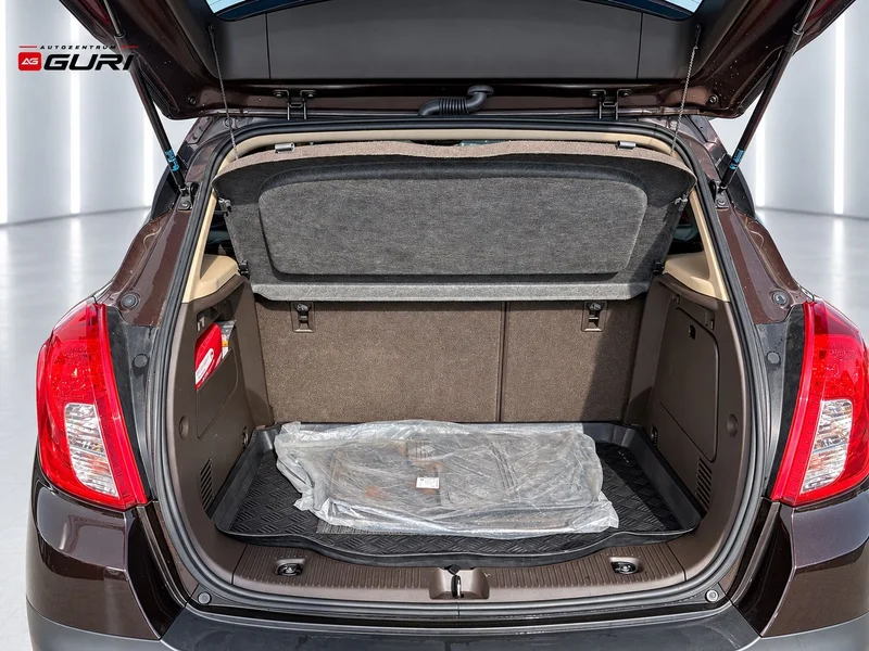 Opel Mokka – 9