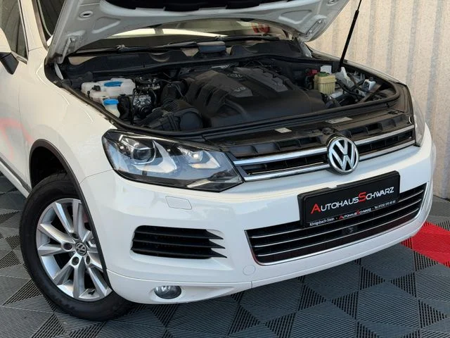 Volkswagen Touareg – 9