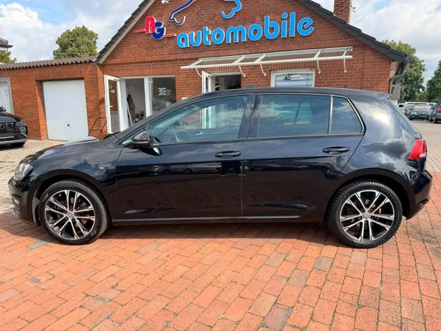 VW Golf – 3
