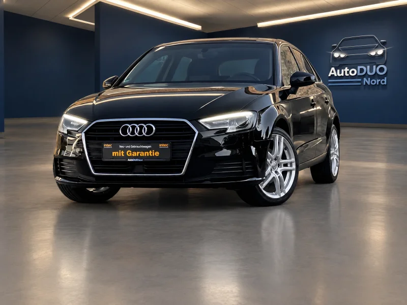 Audi A3 8V (2012-) – 2