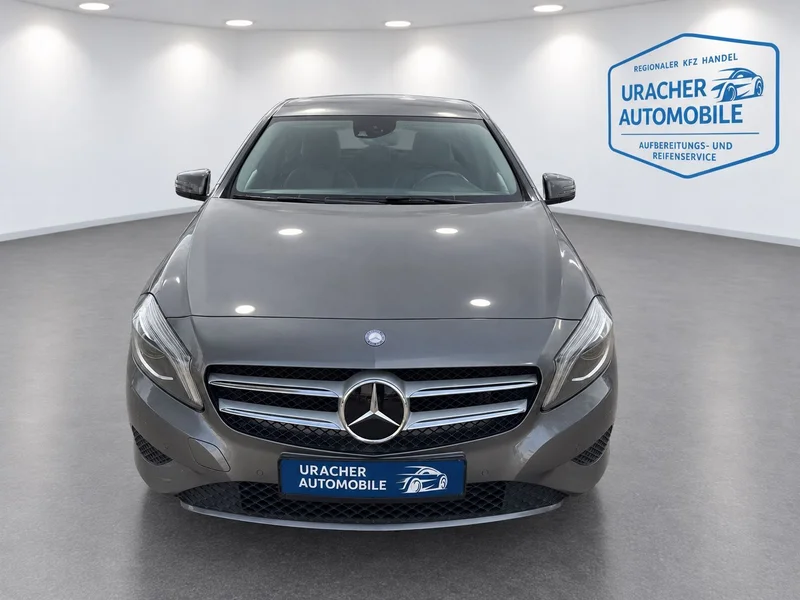 Mercedes-Benz A 250 – 2