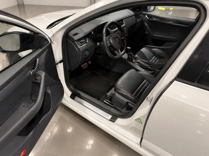 Škoda Octavia – 7