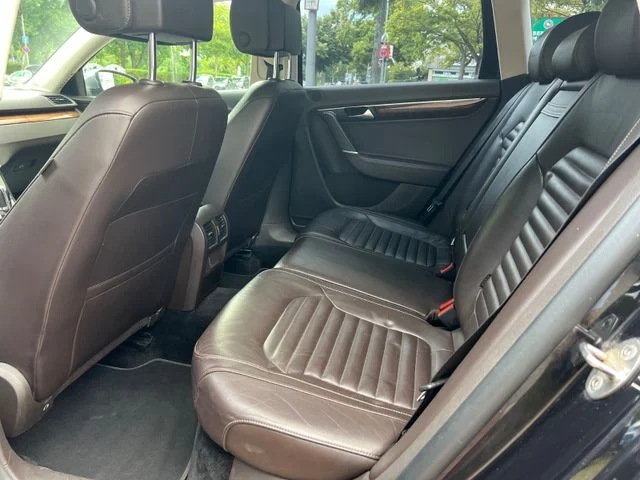 Volkswagen Passat Variant – 8