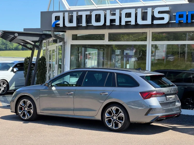 Škoda Octavia – 14