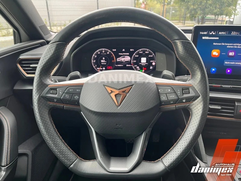 Cupra Leon – 15