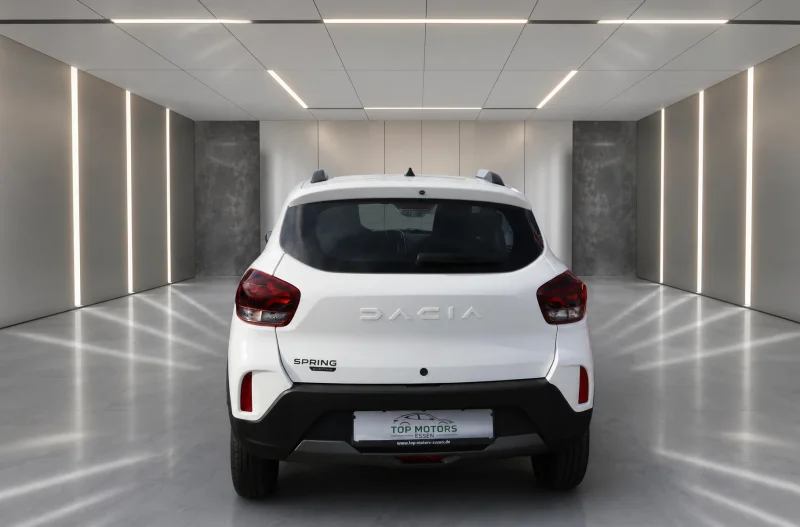 Dacia Spring – 8
