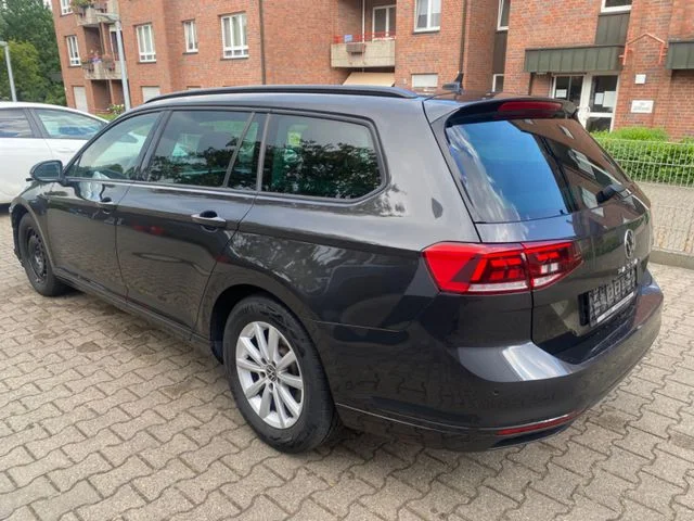 VW Passat Variant – 4