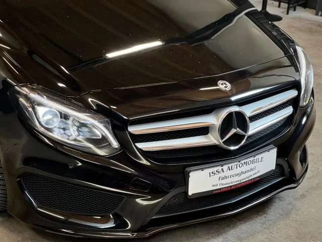 Mercedes-Benz B 180 – 13