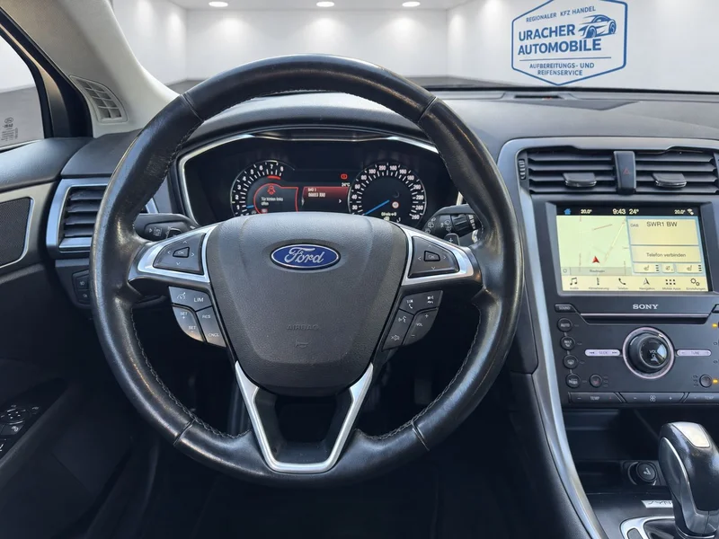 Ford Mondeo – 12
