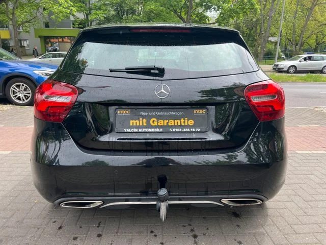 Mercedes-Benz A 200 – 6