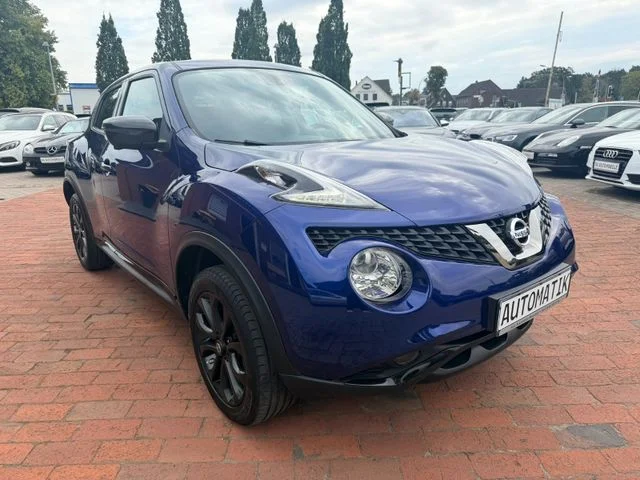 NISSAN Juke – 13