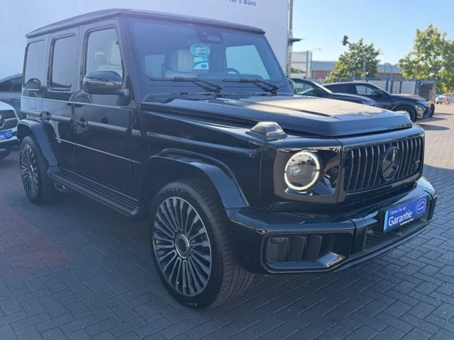Mercedes-Benz G 63 AMG – 7
