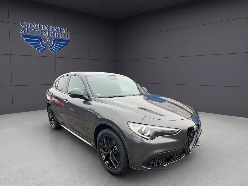 Alfa Romeo Stelvio Stelvio (949, facelift 2022) – 7