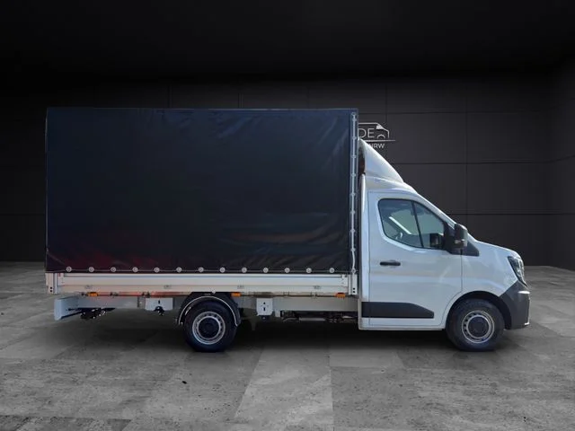 Renault Master Schiebeplane Links Voll Alu AHK Tachograf – 8