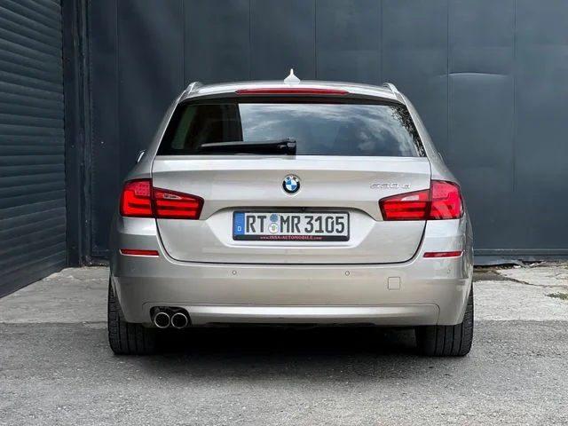 BMW 530 – 5