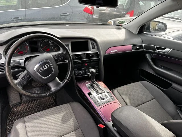 Audi A6 – 10