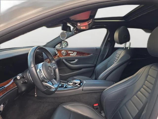 Mercedes-Benz E 450 – 12