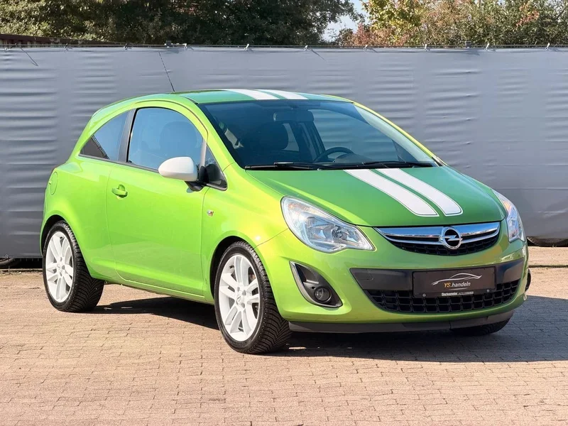 Opel Corsa D (2006-2014) – 3