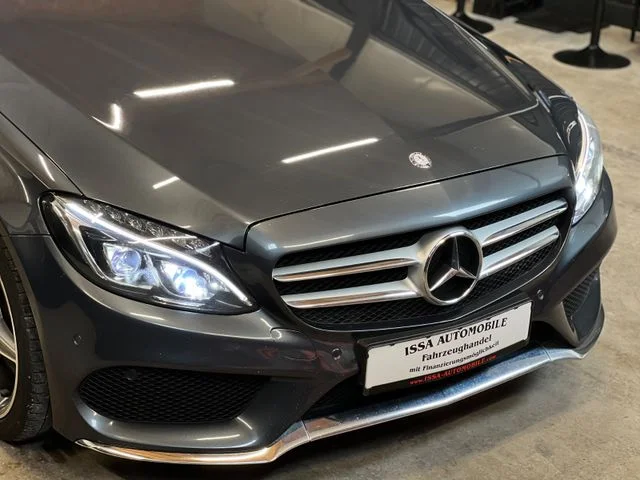 Mercedes-Benz C 400 – 15