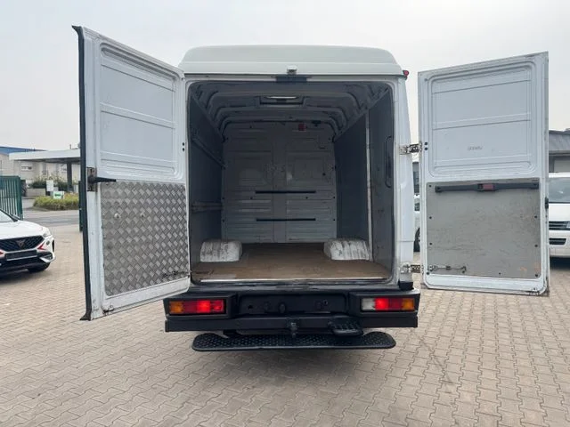MERCEDES-BENZ VARIO 616D/KASTDOPPEL/KLIMA/4SITZ/SRS/EU6/AHK/1H – 8