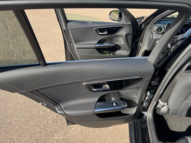 Mercedes-Benz C 220 – 16