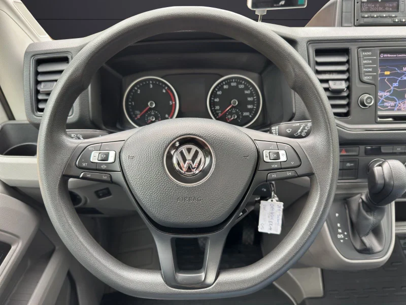 Volkswagen Crafter 55 Abschleppwagen Algema – 16
