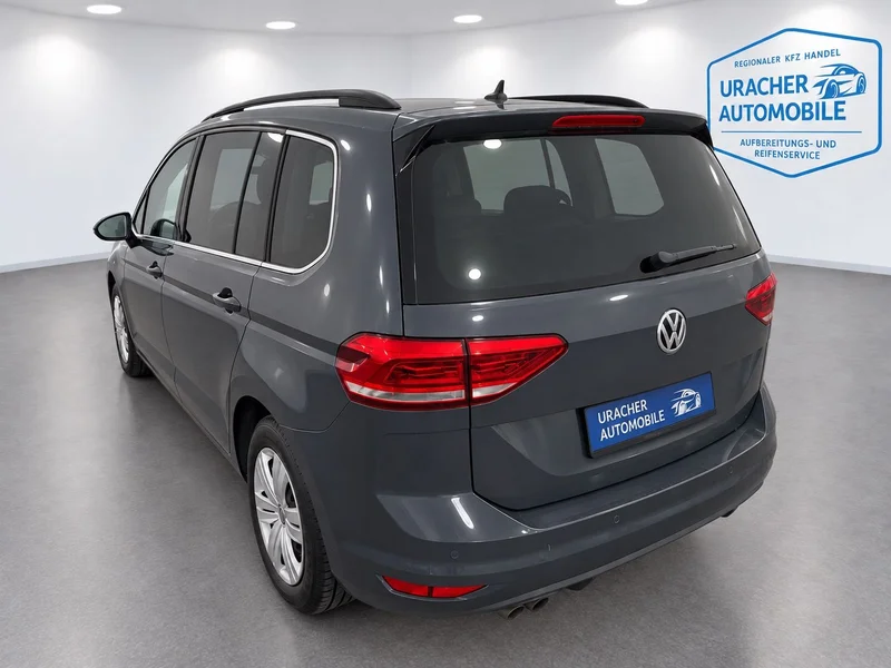 Volkswagen Touran – 5