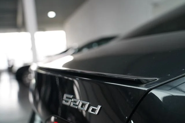 BMW 520 – 14