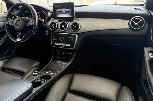 Mercedes-Benz CLA Shooting Brake – 17
