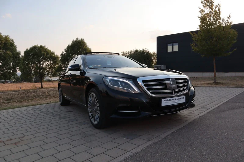 Mercedes-Benz S 600 – 3