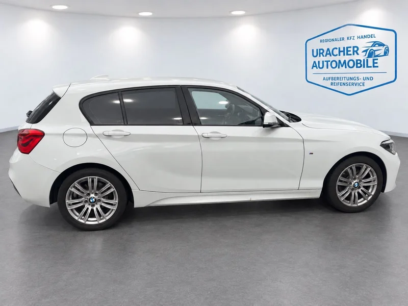 BMW 118 – 7
