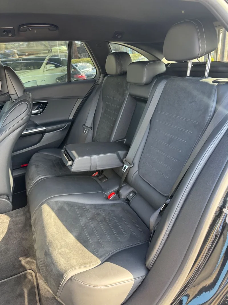 Mercedes-Benz C 220 – 15