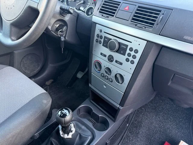 Opel Meriva – 10
